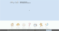 Desktop Screenshot of daisychaincrawley.co.uk